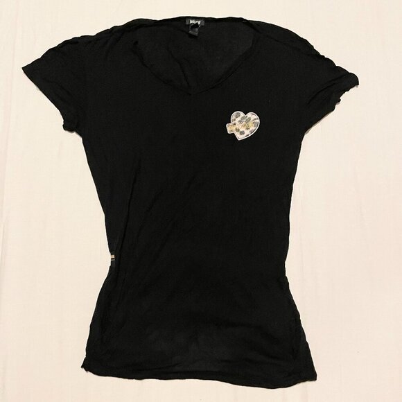 Just Cavalli Sleepwear Tshirt Womens Small Tee Shirt - Picture 1 of 15